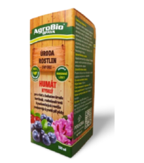 KP Humát kyslý - AgroBio - 100 ml