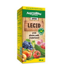 Inporo Lecid - AgroBio - ochrana rastlín - 200 ml