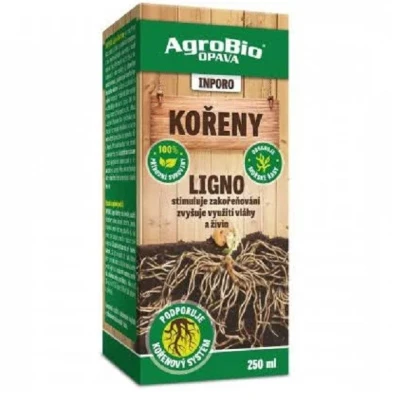 Inporo Ligno Korene - AgroBio - 250 ml