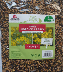 Zmes horčice a repky - 500 g