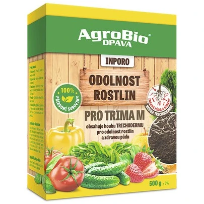 INPORO Pre Trima M - AgroBio - odolnosť rastlín - 500 g