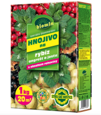 AG Biomin hnojivo na ríbezle a egreše - hnojivo - 1 kg