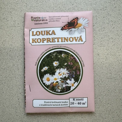 Margarétková lúka - Planta Naturalis - lúčna zmes - 40 g