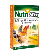 Krmivo NUTRI MIX – pre nosnice – pre zvieratá