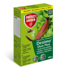 Desimo Duo Plus proti slimákom - ochrana rastlín - 500 g