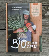 BIO je naša cesta - kniha - 1 ks