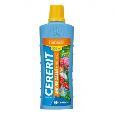 Univerzálne hnojivo tekuté Ceretit - Forestina Mineral - 500 ml