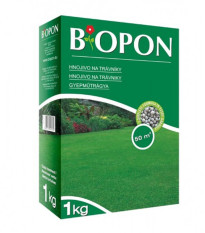 Hnojivo na trávniky - BoPon - 1 kg