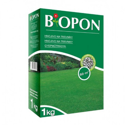 Hnojivo na trávniky - BoPon - 1 kg