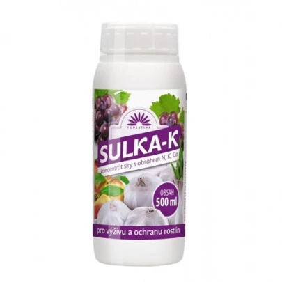 Sulka - koncentrát síry - 500 ml