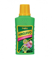 Hnojivo na orchidey a bromélie - Kvapka - 200ml