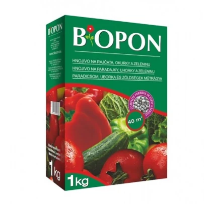 Hnojivo pre paradajky a uhorky - BoPon -1 kg