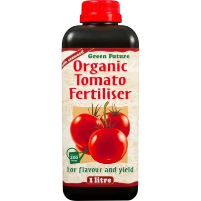 Hnojivo pre paradajky a papriky - bio hnojivo - Organic Tomato Feriliser - 1 l