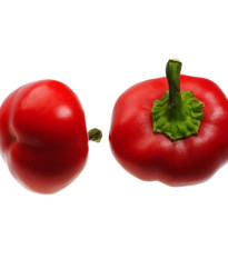 Rajčinová paprika Topgirl - Capsicum annuum - semená papriky - 7 ks