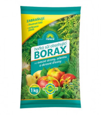 Horká soľ s boraxom - Forestina Mineral - 1 kg