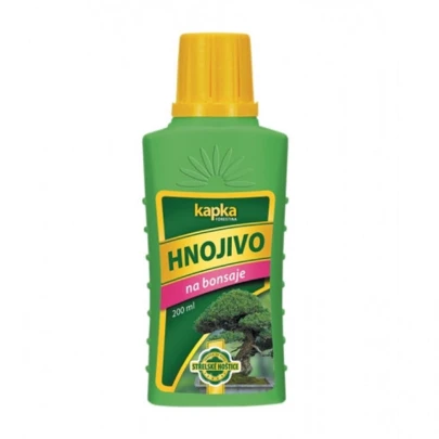 Hnojivo na bonsaje - Kapka - 200 ml