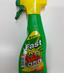 Fast K - Prípravok na ochranu rastlín - 250 ml