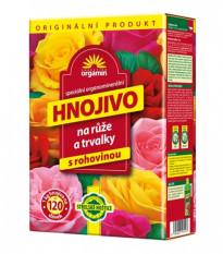 Biominerálne hnojivo na ruže a trvalky - Orgamin - 1 kg