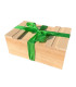Drevená krabička - krabička na semienka - 1 ks