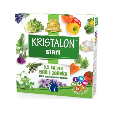 Kristalon start - hnojivo - 500 g