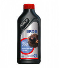 Bros - Tekutý prípravok proti krtkom - 500 ml