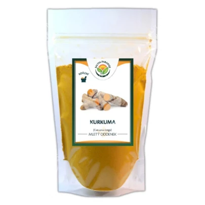 Kurkuma mletá - korenie - Curcuma longa - 100 g