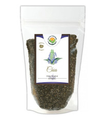 Chia semienka - Salvia hispanica - Šalvia hispánska - 100 g