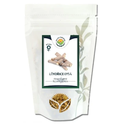 Sladké drievko - Glycyrrhiza glabra - koreň - 150 g