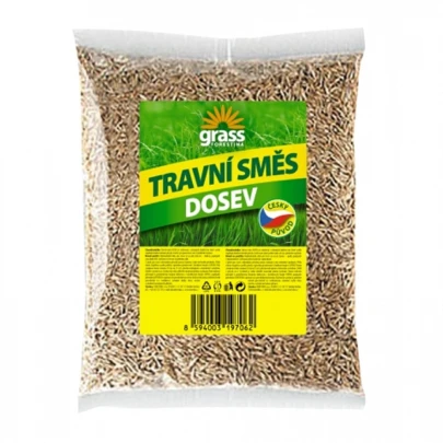 Trávnik na dosev - Forestina Grass - trávna zmes - 500 g