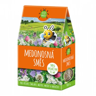 Medonosná zmes - Forestina Grass - lúčna zmes - 500 g