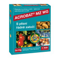 Prípravok proti plesniam - Acrobat - 2 x 10 g - 1 ks