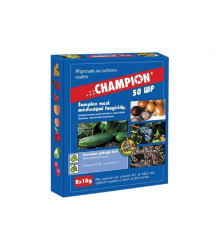 Champion - prípravok proti hubovým chorobám - 2 x 10 g