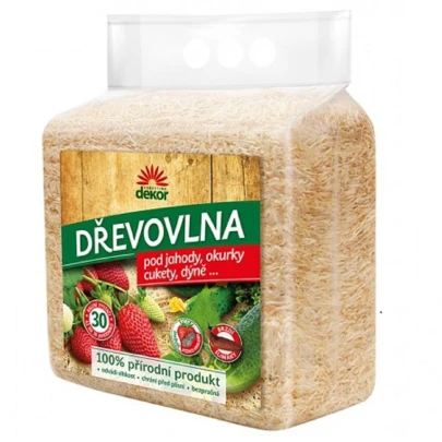 Drevovlna - 100% prírodný produkt - 850 g