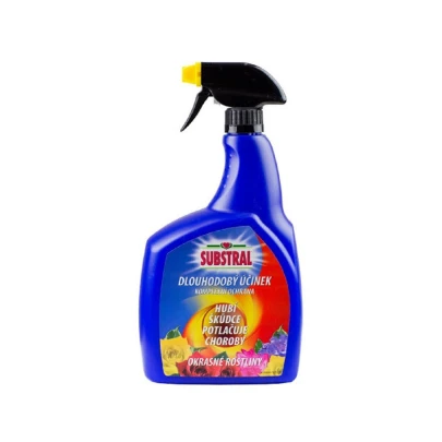 Substral - Komplexná ochrana - 800 ml