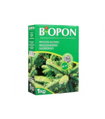 Hnojivo na ihličnany - BoPon - 1 kg