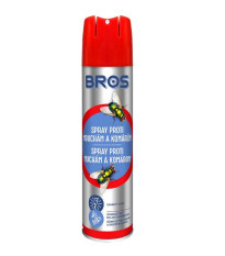 Spray proti komárom - Bros - 400 ml