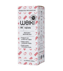 Probiotiká Weiki - paradajky - 100 ml