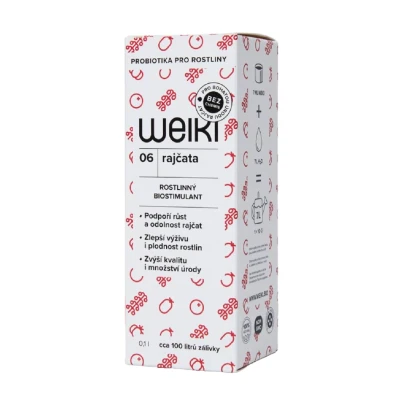 Probiotiká Weiki - paradajky - 100 ml