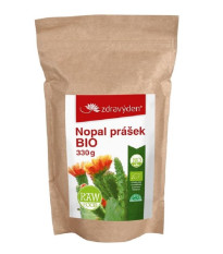 BIO Nopál - prášok - BIO kvalita - 330 g