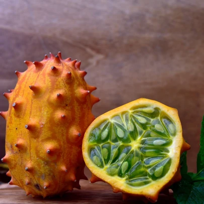 BIO Kiwano - Cucumis metuliferus - bio semená - 7 ks